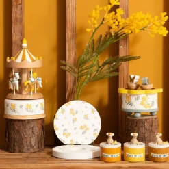 Amadeus Les Petits Boîte à quenottes Mimosa