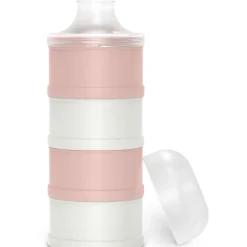 Hot Boîte doseuse 4 compartiments Bonhomia rose Boîte Doseuse