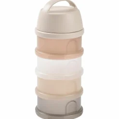 Boîte doseuse 4 compartiments Argile Translucide Boîte Doseuse