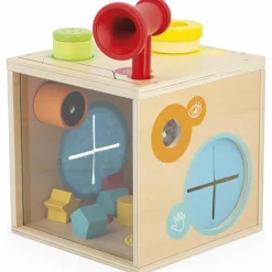 Janod Boîte sensorielle