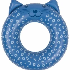 Bouée animal Léopard bleu (55 cm) Bouée