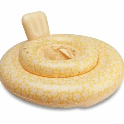 Bouée bébé Fleurs jaunes Bouée