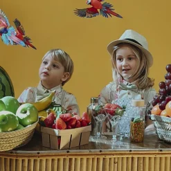 Petit Boum Bouteille sensorielle Learn bottle Fruits