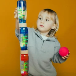 Bouteille sensorielle Move Spiral Pink Bouteille Sensorielle