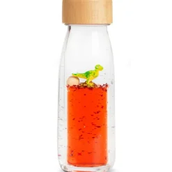 Petit Boum Bouteille sensorielle Move T-Rex