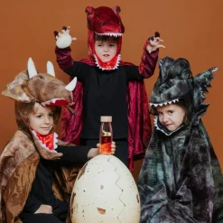 Petit Boum Bouteille sensorielle Move T-Rex