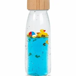 Petit Boum Bouteille sensorielle Move Ducky