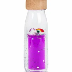 Petit Boum Bouteille sensorielle Move Magic Rainbow