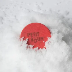 Petit Boum Bouteille sensorielle Noël Bonhomme de neige