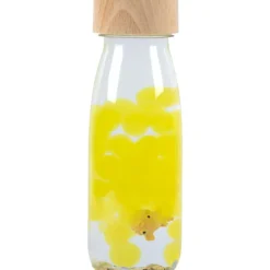 Petit Boum Bouteille sensorielle Sound Poisson globe