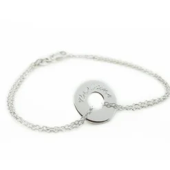 Enfant Petits trésors Bracelet Poème (argent 925°)