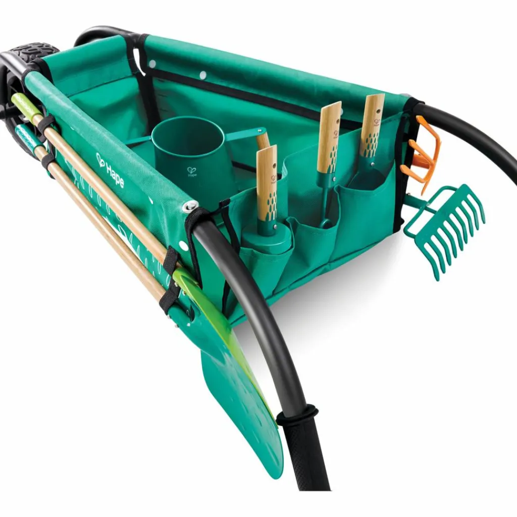 Hape Brouette du petit jardinier