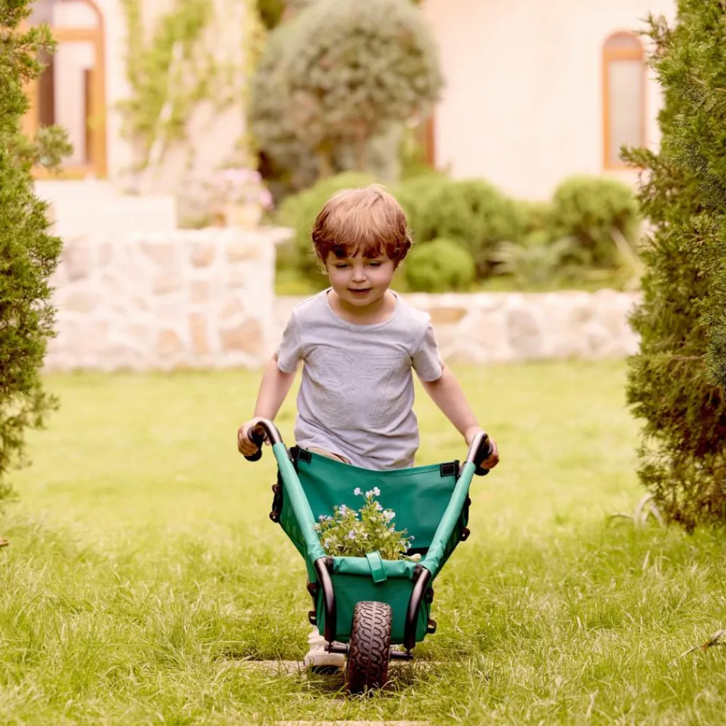 Hape Brouette du petit jardinier