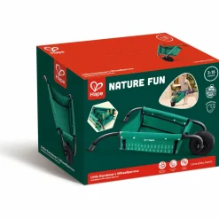Hape Brouette du petit jardinier