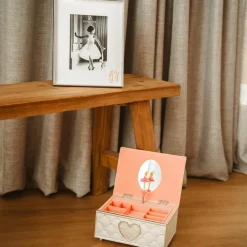 Zilverstad Cadre photo Ballerina (10 x 15 cm)