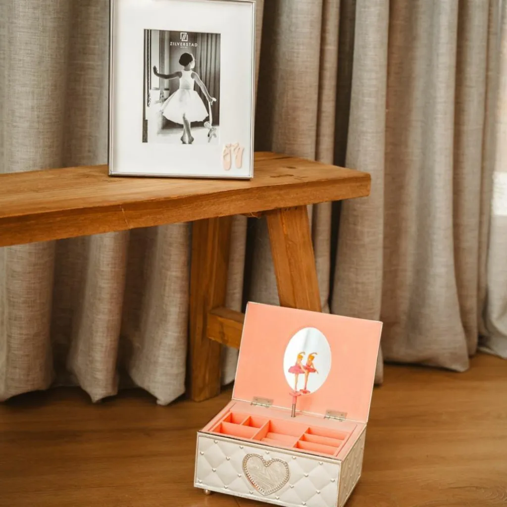 Zilverstad Cadre photo Ballerina (10 x 15 cm)