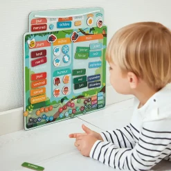 Best Calendrier magnétique Jeu Magnétique