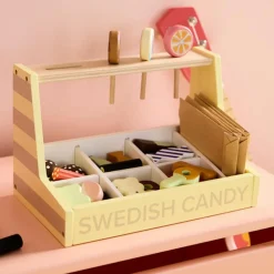 Clearance Candy shop Suédois Kid's Hub Marchand