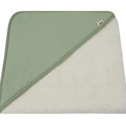 BEBEL Cape de bain amande (95 x 95 cm)