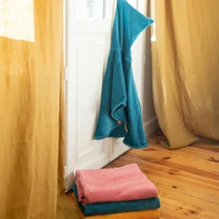 Cape de bain raton laveur pétrole personnalisable (0-5 ans) Cape De Bain