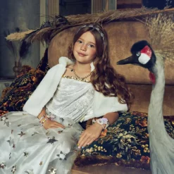 Enfant Souza For Kids Cape en fausse fourrure Sterre (5-7 ans)