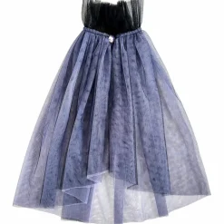 Enfant Ratatam Cape maléfique Noir