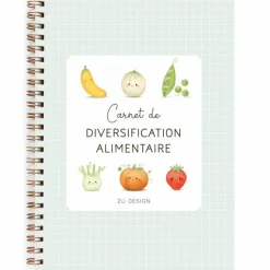 Discount Carnet de diversification alimentaire Livre De Naissance / Album Photo