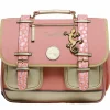 Caméléon Cartable A4 maternelle Pink Gold Leopard (35 cm)