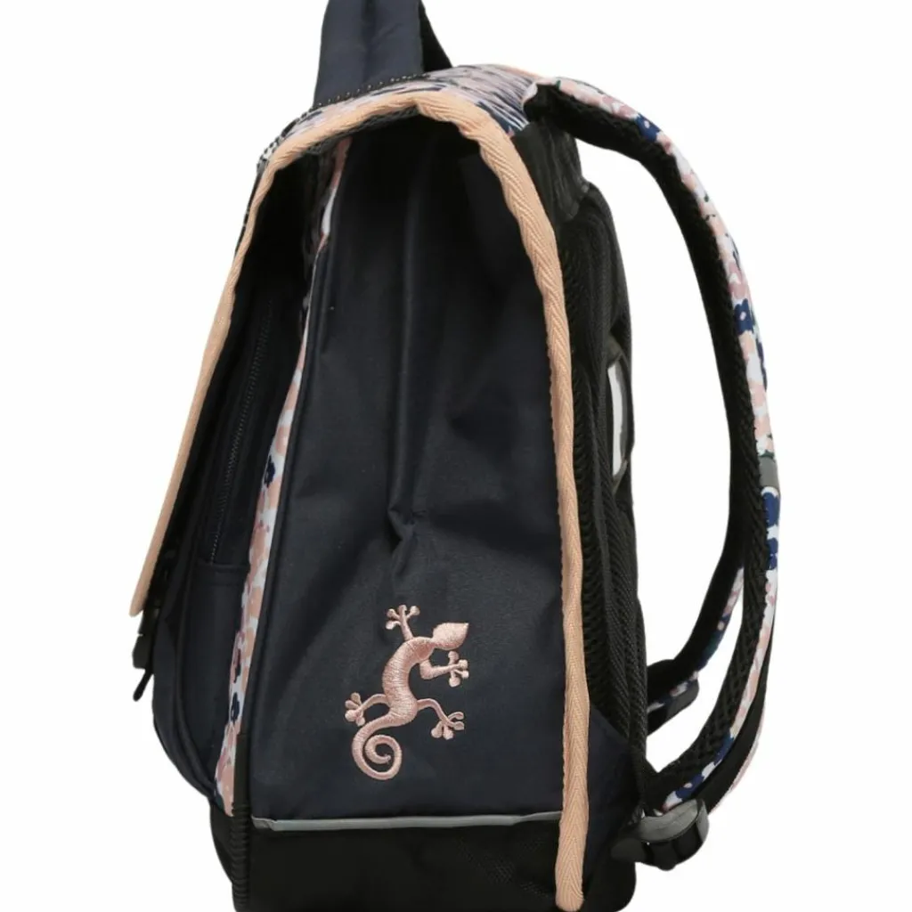 Caméléon Cartable A4 primaire Navy Liberty (38 cm)
