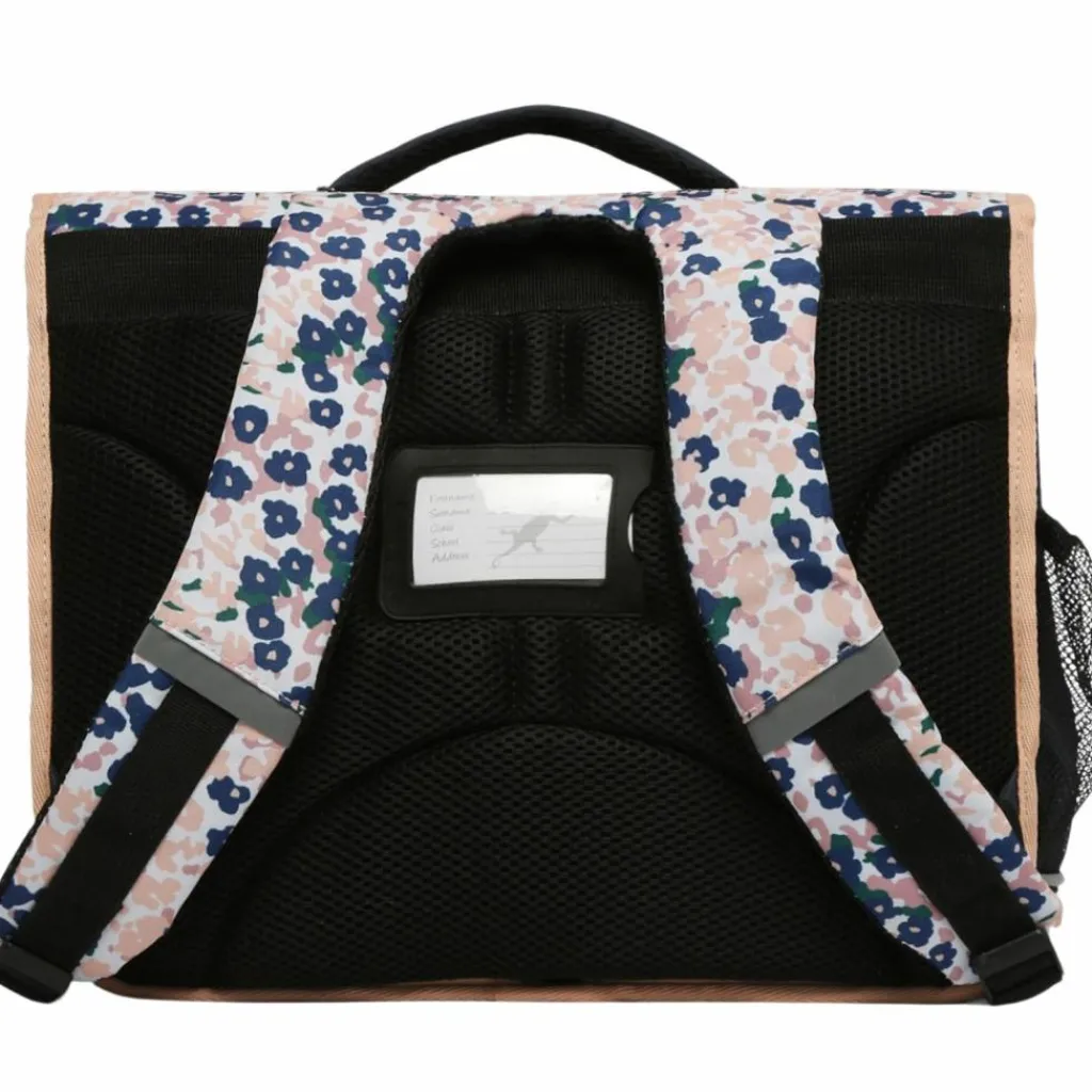 Caméléon Cartable A4 primaire Navy Liberty (38 cm)