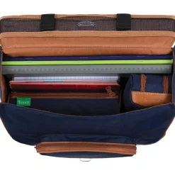 Tann's Cartable maternelle Les Signatures Louise fuchsia (35 cm)