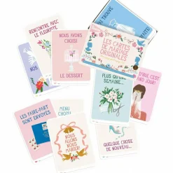 Cartes photos souvenirs de mariage Cadeaux Maman