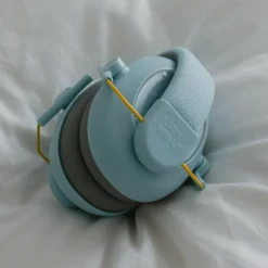 KIDYWOLF Casque anti-bruit à coques interchangeables KIDYNOISE bleu