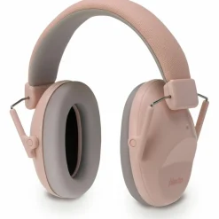 Alecto Casque anti-bruit pour enfants Pink