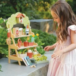 Tender Leaf Centre de jardinage en bois