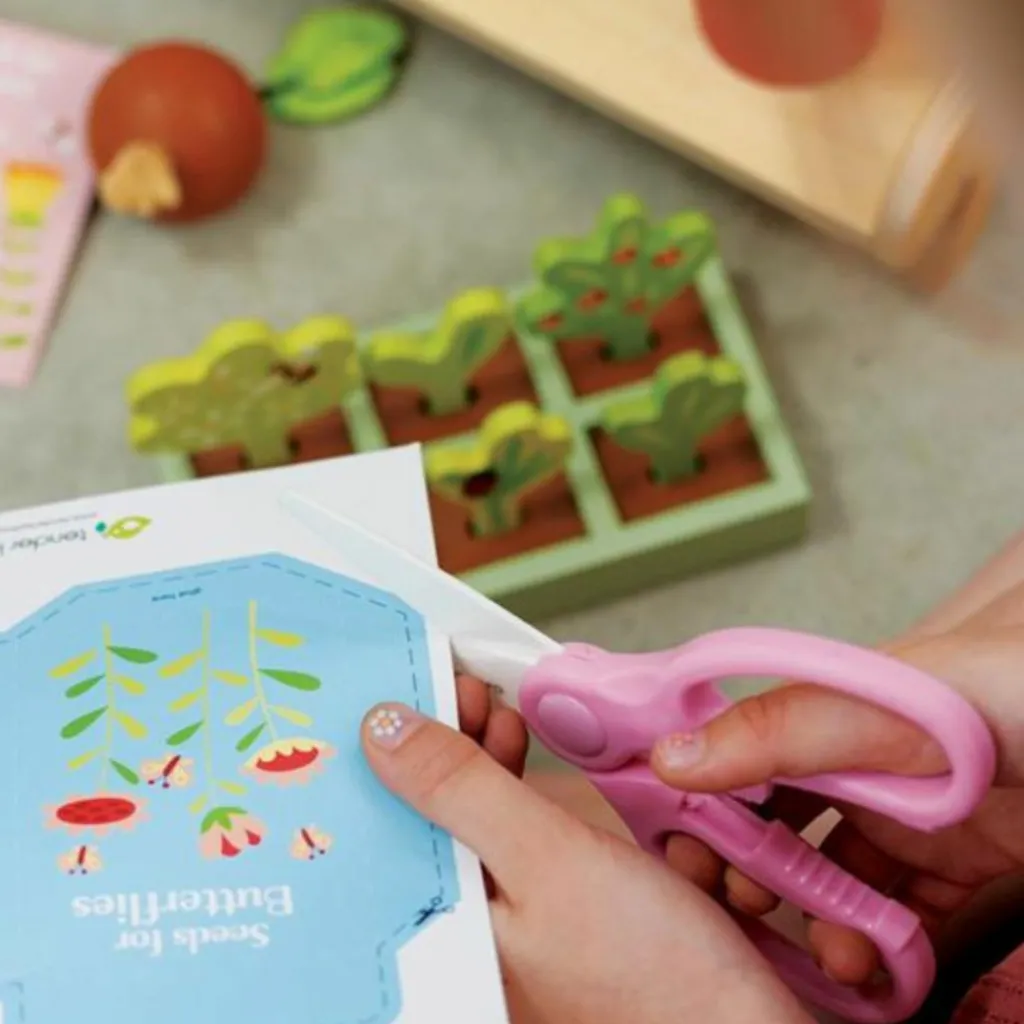 Tender Leaf Centre de jardinage en bois