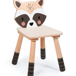 Hot Chaise enfant Raton laveur Chaise