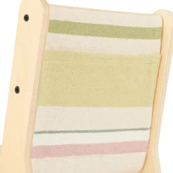 Lorena Canals Chaise enfant Sillita Kaarol rose