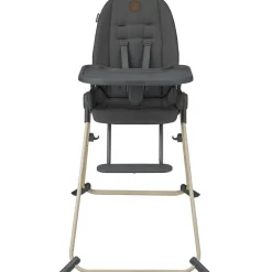 New Chaise haute Ava beyond graphite eco Chaise Haute