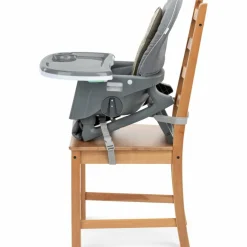 Best Chaise haute deluxe évolutive Wesley 7 en 1 Chaise Haute