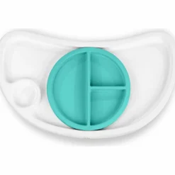 Ingenuity Chaise haute pliante Sun Valley Vert d'eau