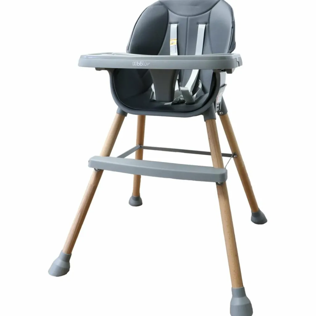 BBLUV Chaise haute évolutive Gröw