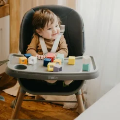 BBLUV Chaise haute évolutive Gröw