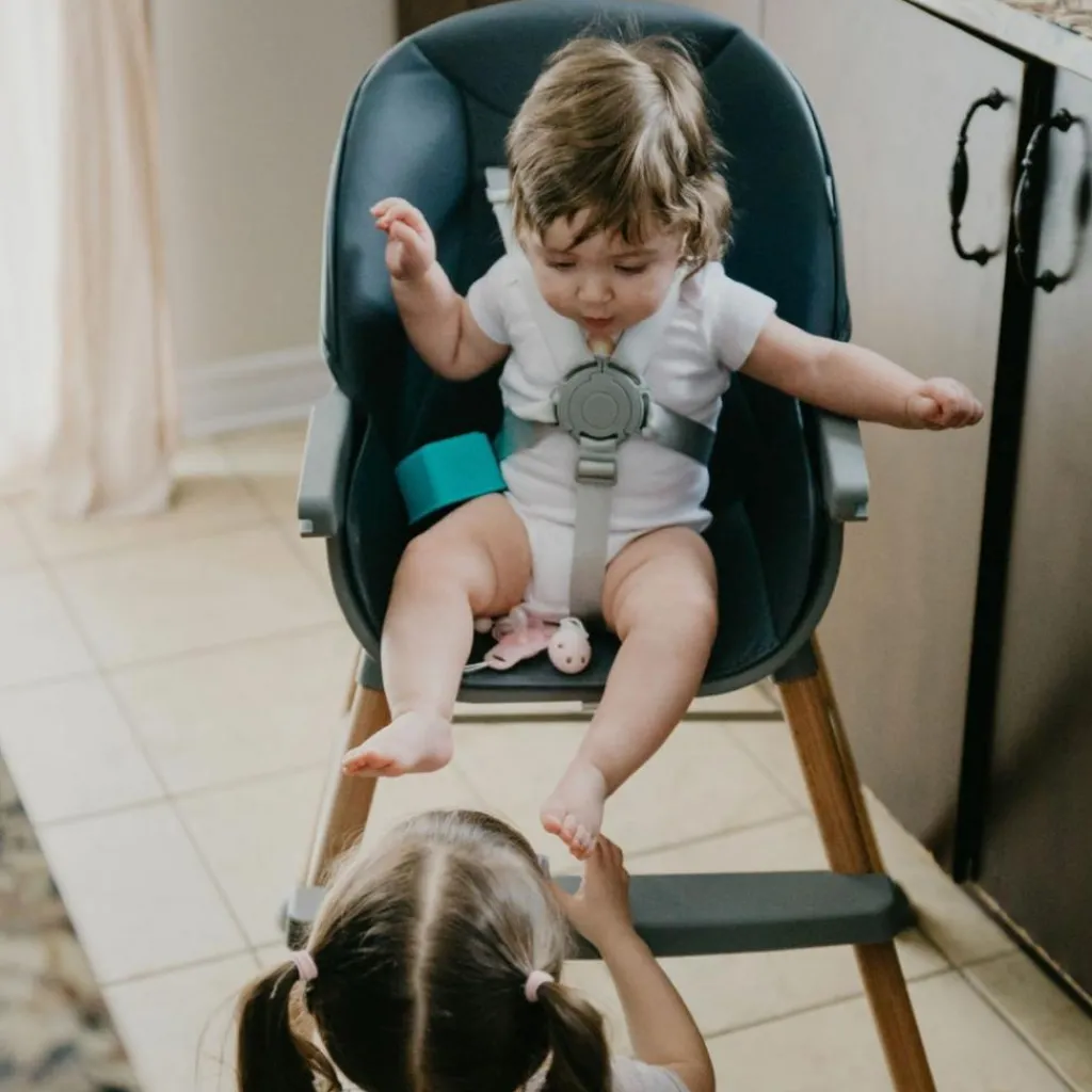 BBLUV Chaise haute évolutive Gröw