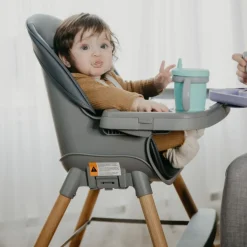 BBLUV Chaise haute évolutive Gröw