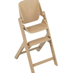 Online Chaise haute évolutive Nesta en bois naturel Chaise Haute