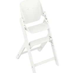 Maxi-Cosi Chaise haute évolutive Nesta en bois blanc