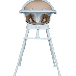 Quax Chaise haute évolutive Ultimo 3 White