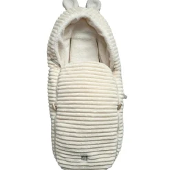 Kaiser Chancelière d'hiver Plushy écru