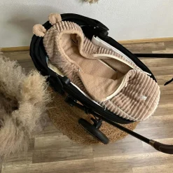 Kaiser Chancelière d'hiver Plushy cuban sand